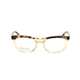 Ramki do okularów Unisex Dsquared2 DQ5033-56A Brązowy Ø 51 mm