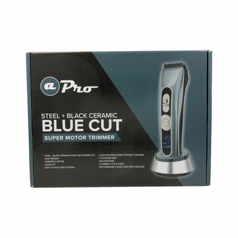 Trymer/ Aparat do Golenia Albi Pro Blue Cut 10W