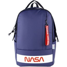 Plecak szkolny DOHE Nasa Flag Niebieski 32 x 45 x 17 cm