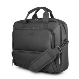 Torba na Laptopa Urban Factory MTC17UF Czarny 17,3