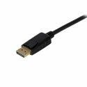 Adapter DisplayPort na VGA Startech DP2VGAMM10B 3 m Czarny