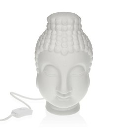 Lampa stołowa Versa Gautama Budda Porcelana (15 x 25,5 x 15,5 cm)