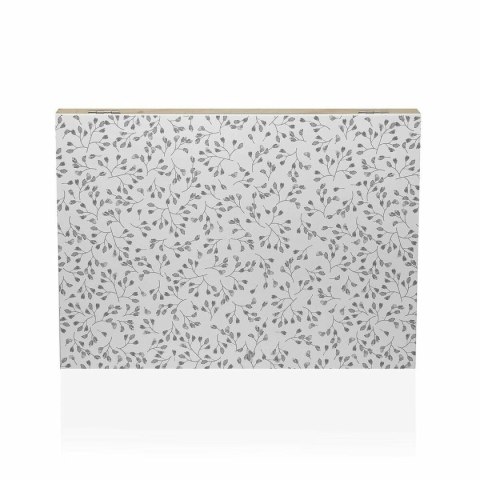 Pudełko ozdobne Versa Oxford Drewno MDF (4,5 x 33 x 45 cm)