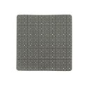 Antypoślizgowa mata prysznicowa Berilo BM509S -315 Szary PVC 50,3 x 50,3 x 0,7 cm Krata (6 Sztuk)