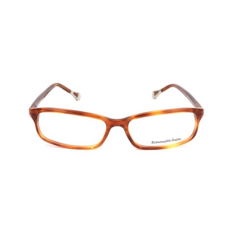 Ramki do okularów Unisex Ermenegildo Zegna VZ3538-0711 Brązowy ø 56 mm Ramki do okularów Unisex Ermenegildo Zegna VZ3538-0711 Brązowy ø 56 mm