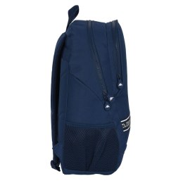 Plecak szkolny Kappa Navy Granatowy (32 x 44 x 16 cm)