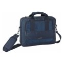 Torba na Laptopa F.C. Barcelona 15,6'' Granatowy