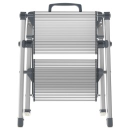 Hailo Drabinka 2-stopniowa Mini Comfort, 45 cm, aluminium, 4310-100