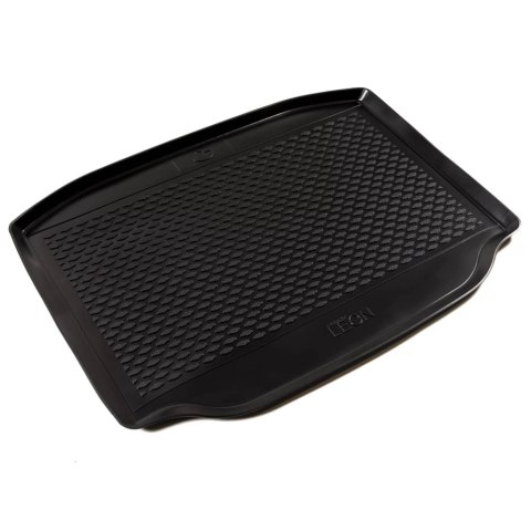 Mata gumowa do bagażnika samochodu Seat LEON Hatchback 2012-