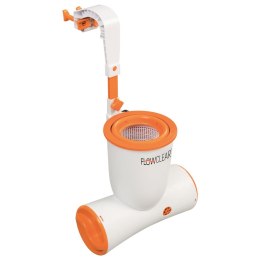 Bestway Pompa filtrująca Flowclear Skimatic do basenu, 3974 L/h, 58469