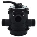 Zawór wielodrożny do filtra piaskowego ABS, 1,5" 6-kierunkowy