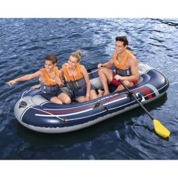 Bestway Ponton nadmuchiwany Hydro-Force Treck X2, zestaw, 255x127 cm