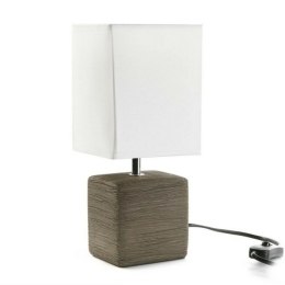 Lampa stołowa Vintage Coconut (11 x 30 x 13 cm) - Brązowy