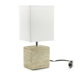 Lampa stołowa Vintage Coconut (11 x 30 x 13 cm) - Brązowy