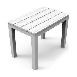 Taboret IPAE Progarden Biały 38,5 x 60 x 45 cm