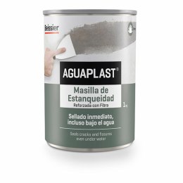 Kit Aguaplast 70141-001 Wodoszczelny Szary 1 kg