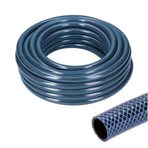 Wąż EDM 74097 5/8" 20 mm x 25 m Niebieski (25 m)