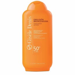 Balsam do Opalania Emulsión Bronceadora Gisèle Denis Spf 50+ (400 ml)