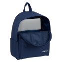 Plecak na Laptopa Safta M902 Granatowy 31 x 40 x 16 cm