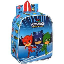 Plecak szkolny PJ Masks Niebieski 22 x 27 x 10 cm