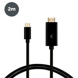 Adapter USB C na HDMI KSIX