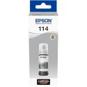 Wkłady atramentowe do kartridży Epson Ecotank 114 70 ml - Czarny