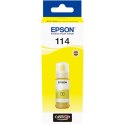 Wkłady atramentowe do kartridży Epson Ecotank 114 70 ml - Czarny