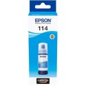 Wkłady atramentowe do kartridży Epson Ecotank 114 70 ml - Czarny