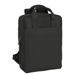 Plecak na Laptopa Safta Business 13,3'' Czarny (29 x 39 x 11 cm)