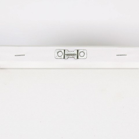 Obraz na płótnie, Białe kwiaty storczyka vintage - 60x40