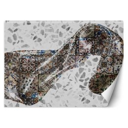 Fototapeta, Abstrakcja 3D - 400x280