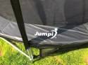 Trampolina Ogrodowa Jumpi 312cm/10FT Maxy Comfort Czarna Z Wewnętrzną Siatką