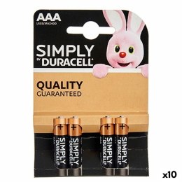 LR03 Baterie Alkaliczne DURACELL (10 Sztuk)