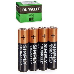 LR03 Baterie Alkaliczne DURACELL (10 Sztuk)