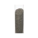 Decorative sand Czarny 1,2 kg (12 Sztuk)