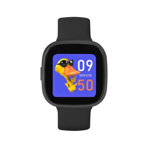 Garett Smartwatch Kids Fit Black