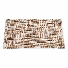 Mata do kąpieli Berilo ITEM NO.12 RUGS Beżowy 50 x 80 cm (12 Sztuk)