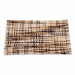 Mata do kąpieli Berilo ITEM NO.13 RUGS Brązowy 50 x 80 cm (12 Sztuk)