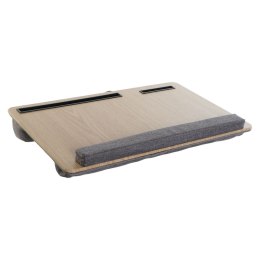 Taca Home ESPRIT Poliester Drewno MDF 55 x 35 x 7 cm