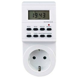 Czasomierz cyfrowy Silver Electronics 49401 3600 W