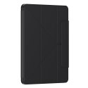 Etui pokrowiec magnetyczny podstawka Y-type do iPad Pro 11'' / Air 4-5 10.9'' - szary