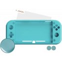 Pokrowiec na Tablet Nuwa Nintendo Switch Lite Silikon - Czerwony