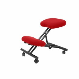 Ergonomiczny Stołek Mahora P&C BALI350 Czerwony 64 cm