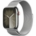 Smartwatch Apple Series 9 Srebrzysty 45 mm