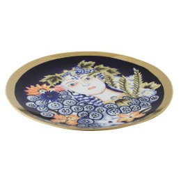 Dekoracja na Stół DKD Home Decor Porcelana (42 x 42 x 4 cm)