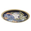 Dekoracja na Stół DKD Home Decor Porcelana (42 x 42 x 4 cm)