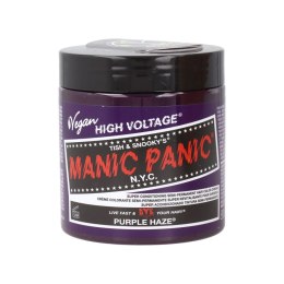 Koloryzacja Półtrwała Manic Panic Panic High Fioletowy Wegański (237 ml)