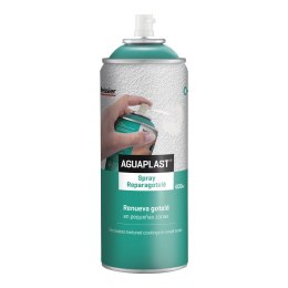 Farba w sprayu Aguaplast Gotelé 70606-001 Biały 400 ml