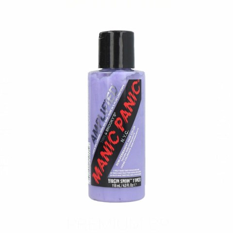 Farba półtrwała Manic Panic Virgin Snow Amplified Spray (118 ml)