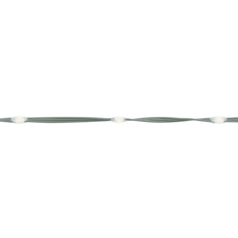 Choinka stożkowa, 200 zimnych białych LED, 70x180 cm Choinka stożkowa, 200 zimnych białych LED, 70x180 cm
